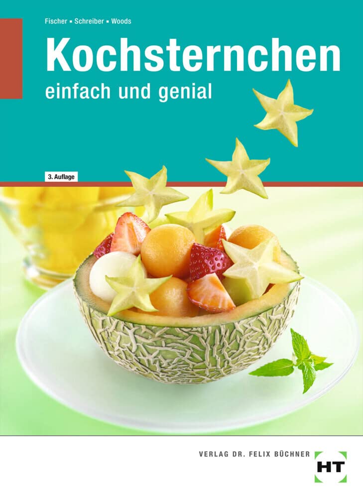 eBook inside: Buch und eBook Kochsternchen: einfach und genial Cooking & Enjoying