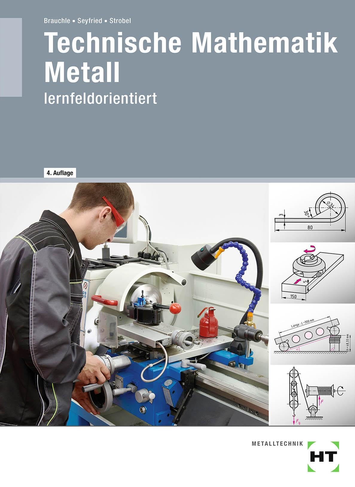 Technische Mathematik Metall Study Guides Books