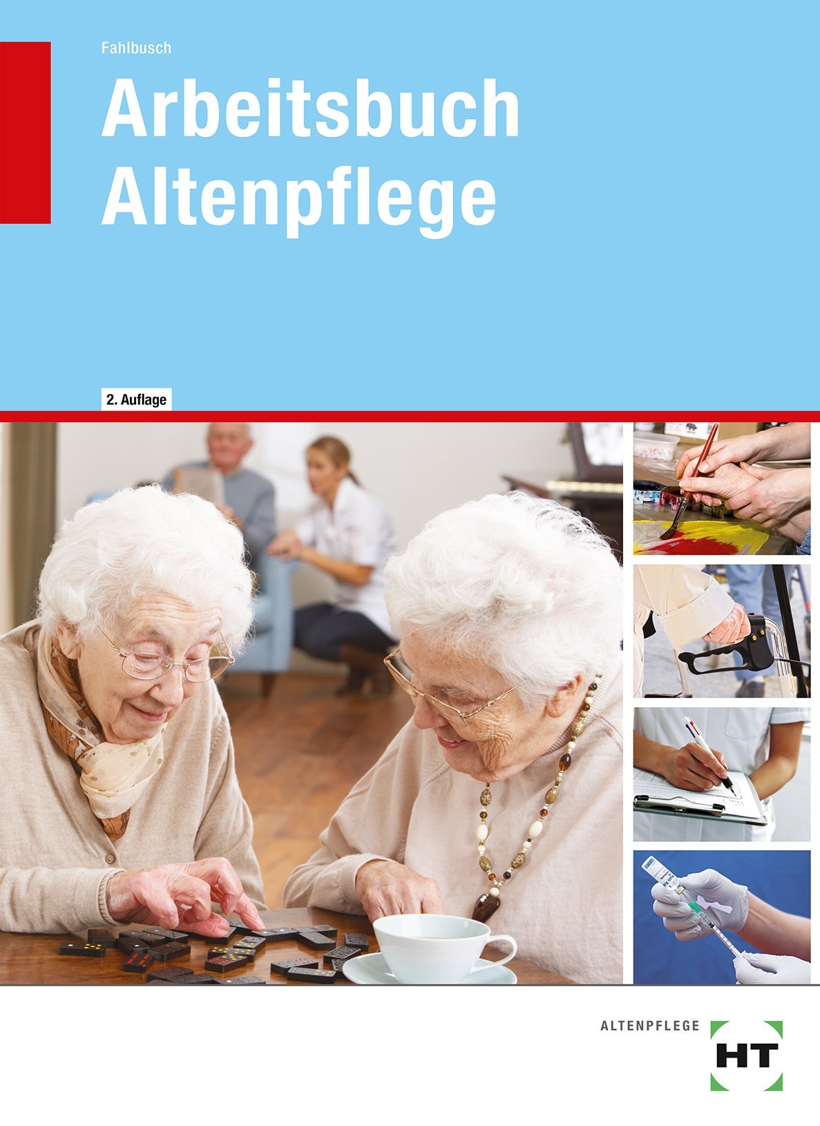 Product Image: Arbeitsbuch - Altenpflege