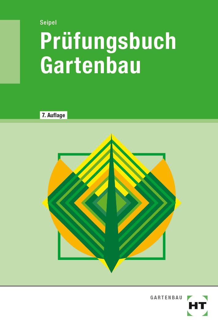 Prüfungsbuch Gartenbau Study Guides