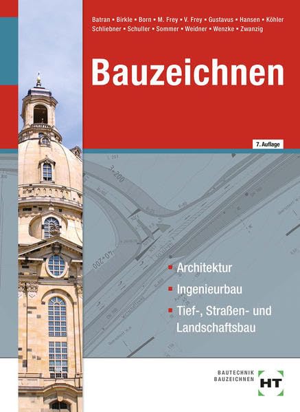 Bauzeichnen Study Guides