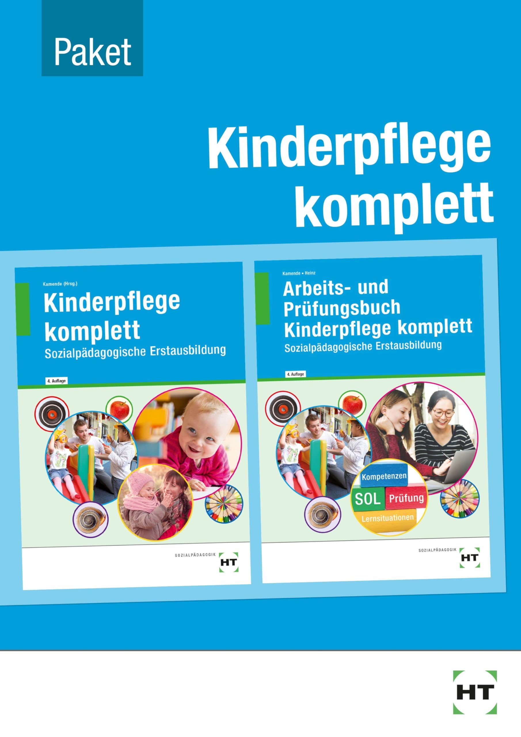 Paketangebot Kinderpflege komplett Medicine