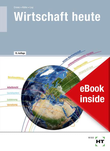 eBook inside: Buch und eBook Wirtschaft heute Study Guides