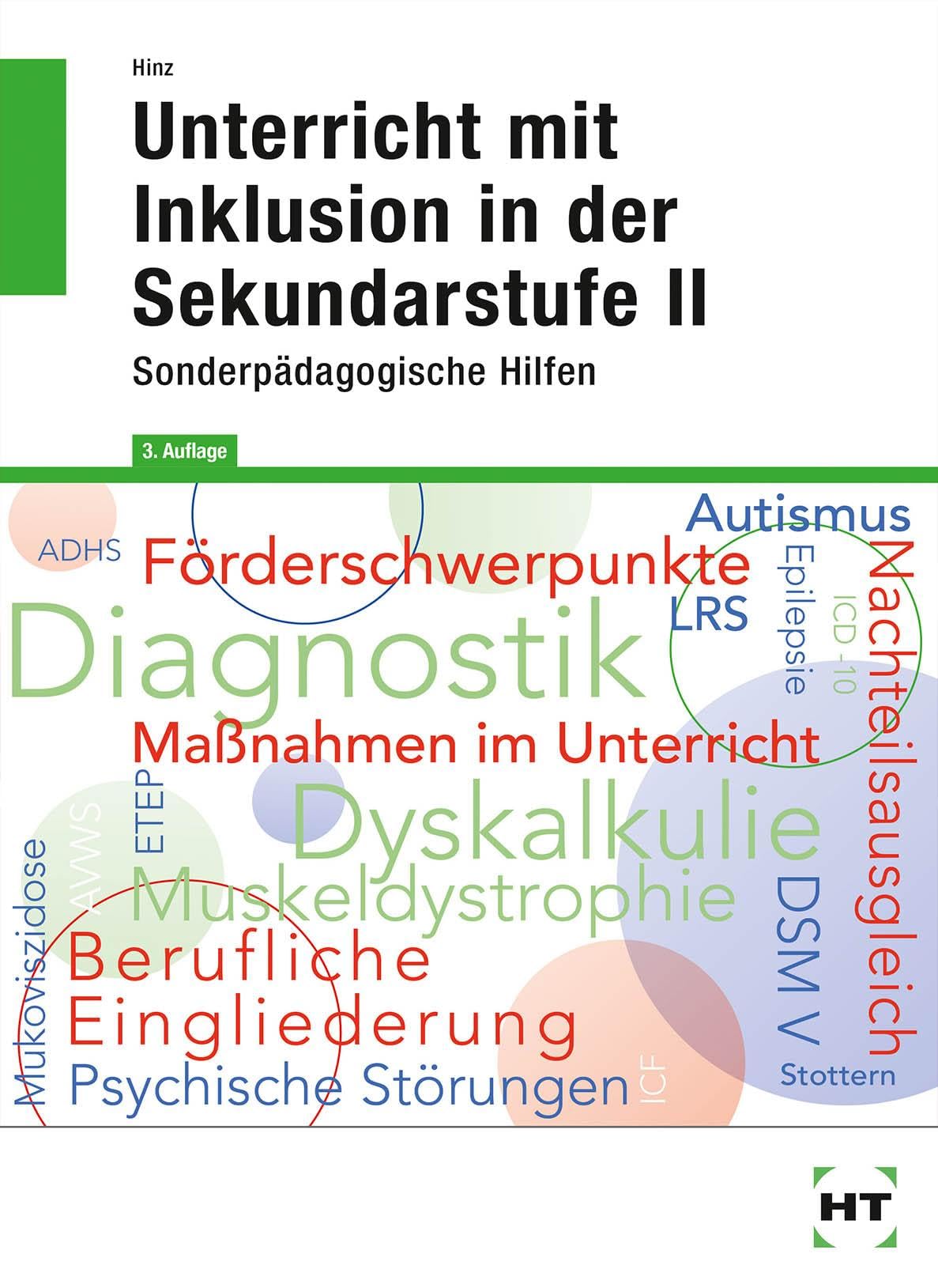 Unterricht mit Inklusion in der Sekundarstufe II Professional & Reference Books