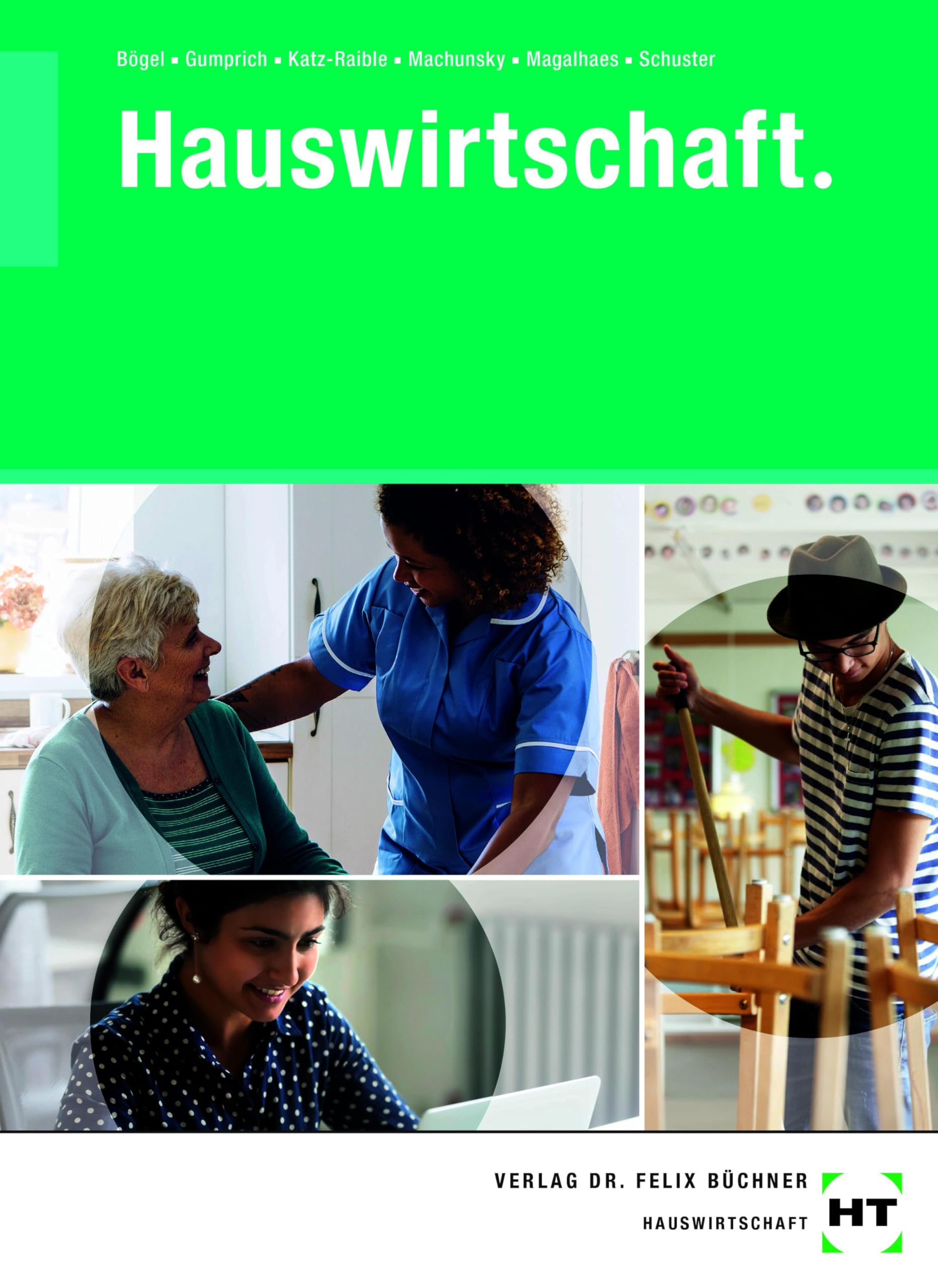 eBook inside: Buch und eBook Hauswirtschaft. Business, Finance & Career