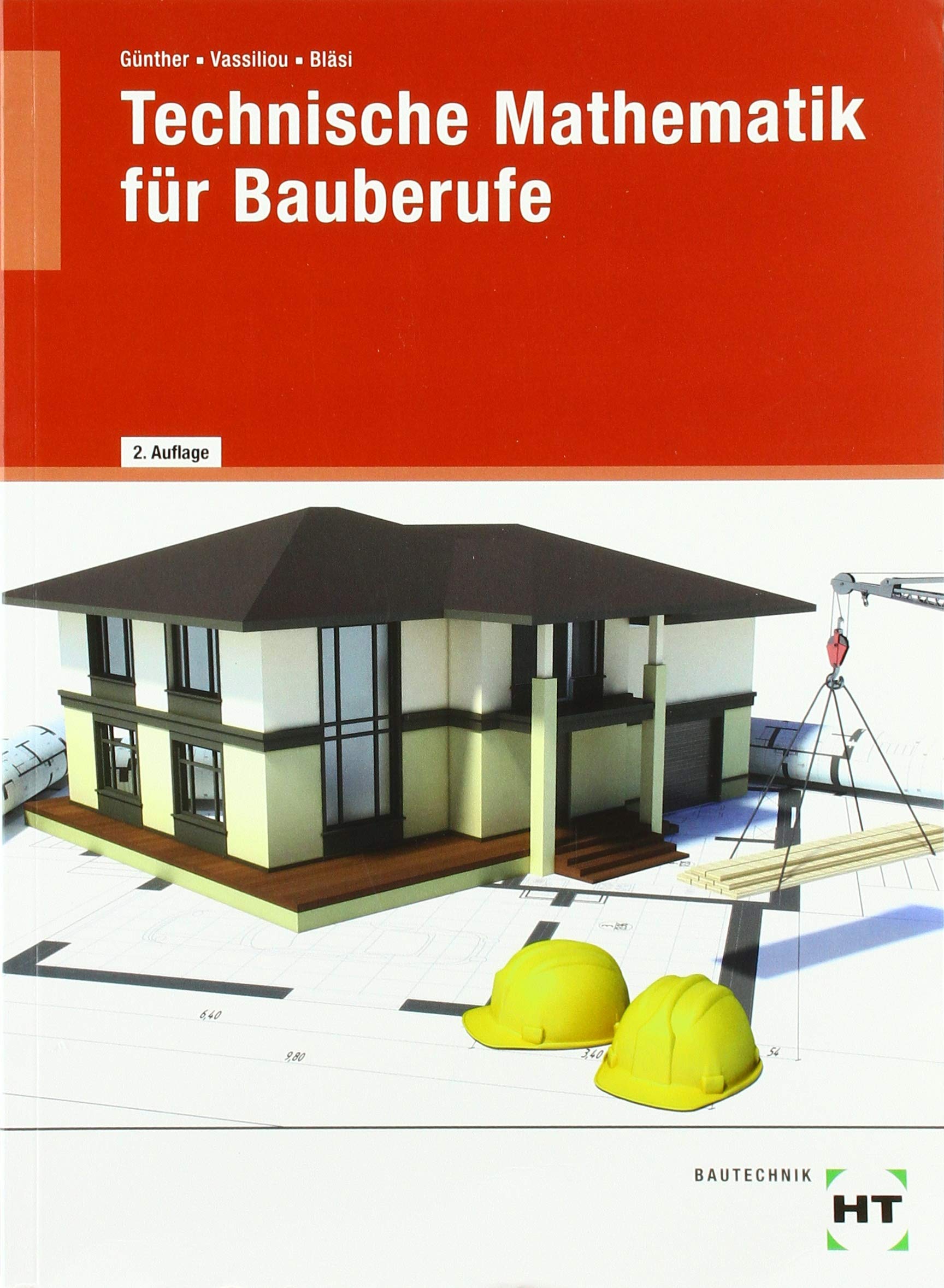 Technische Mathematik für Bauberufe Study Guides
