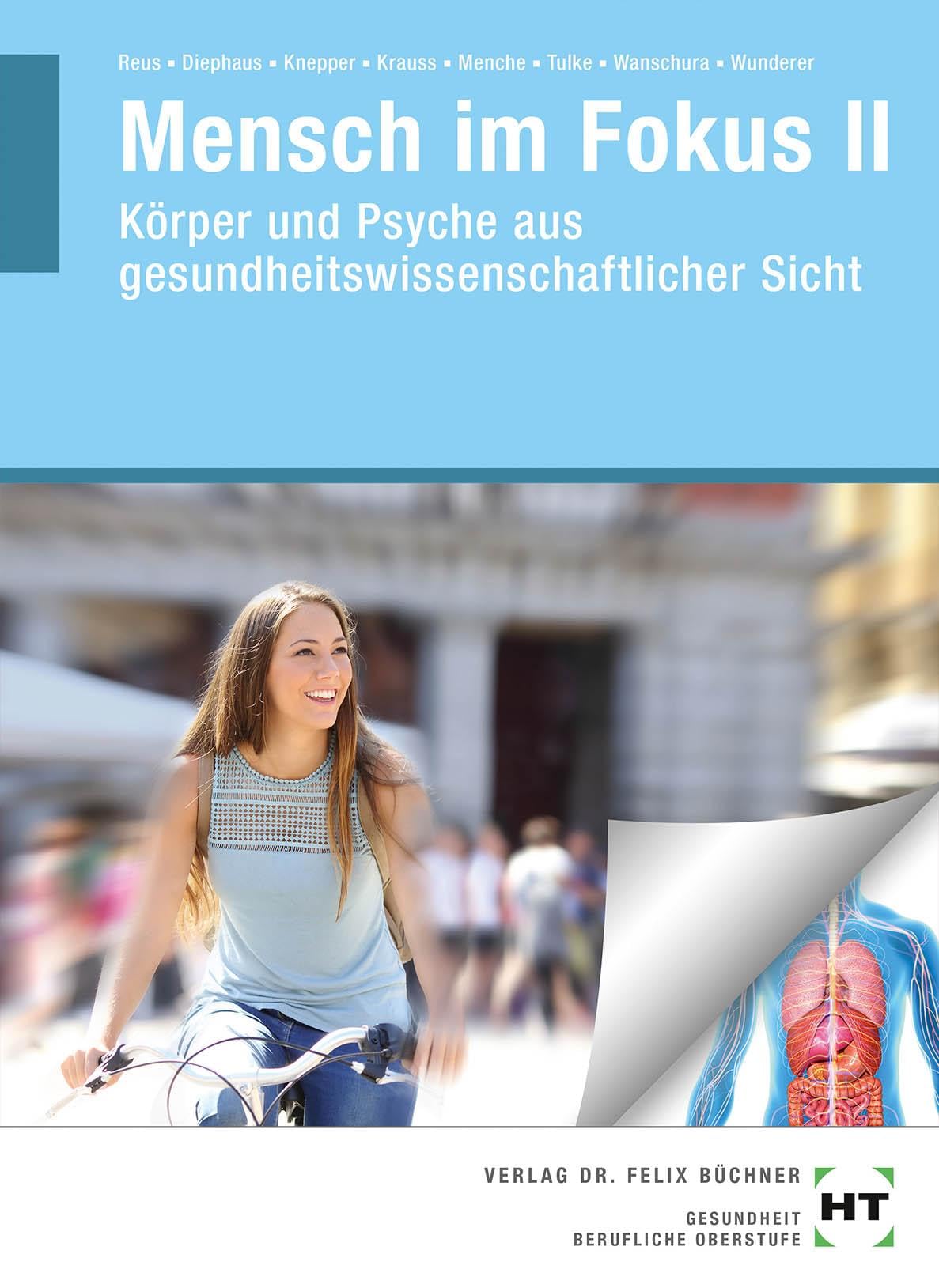 Mensch im Fokus II Study Guides