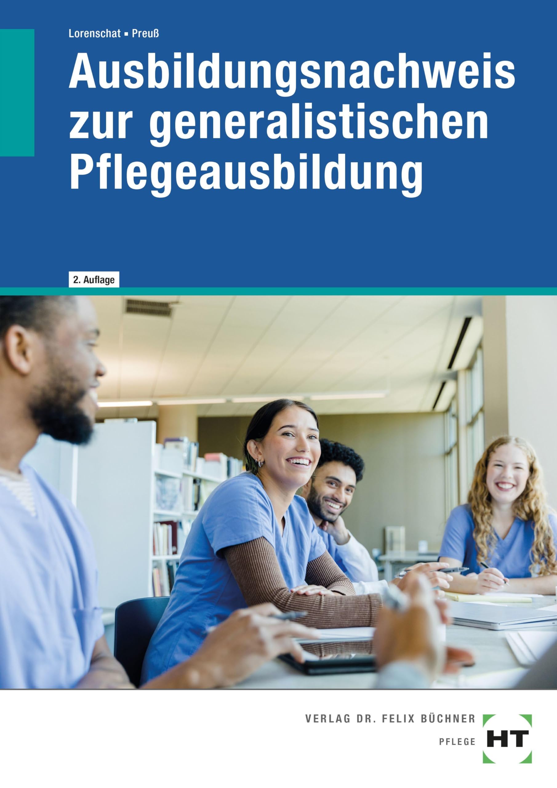 Ausbildungsnachweis zur generalistischen Pflegeausbildung Business, Finance & Career