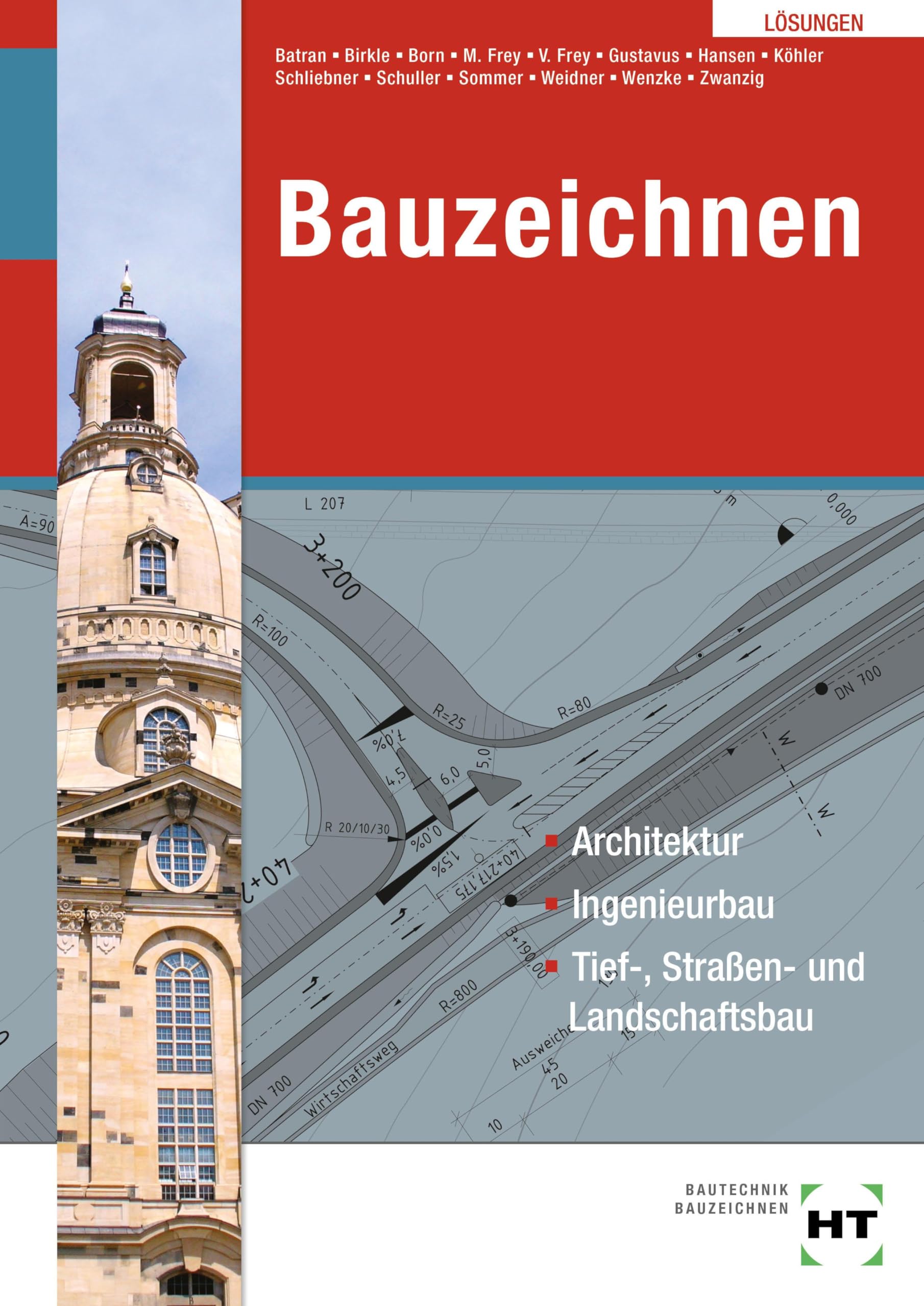 Lösungen Bauzeichnen Business, Finance & Career