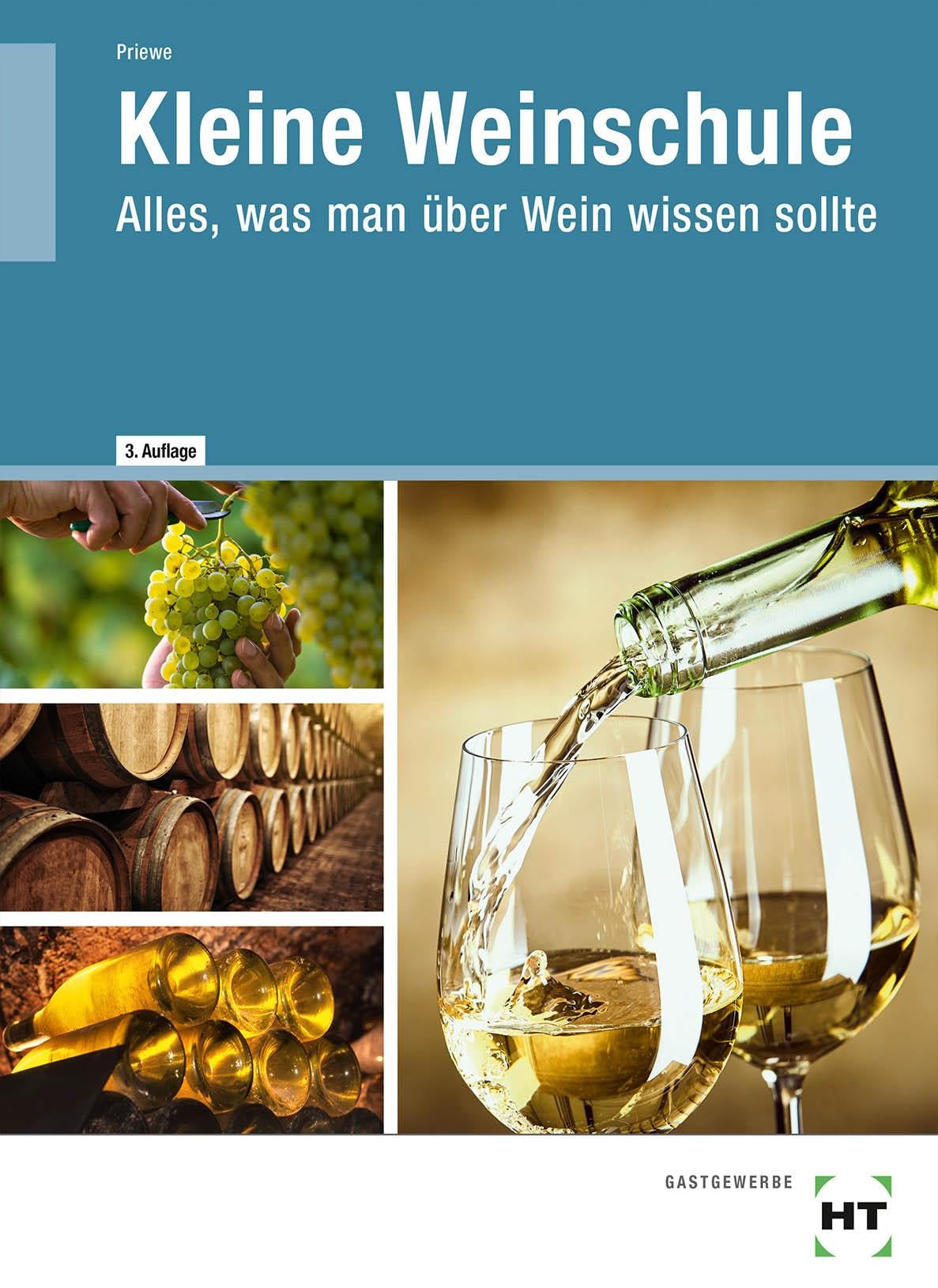 Kleine Weinschule Business, Finance & Career Books