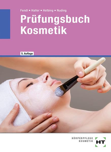 Product Image: Prüfungsbuch Kosmetik