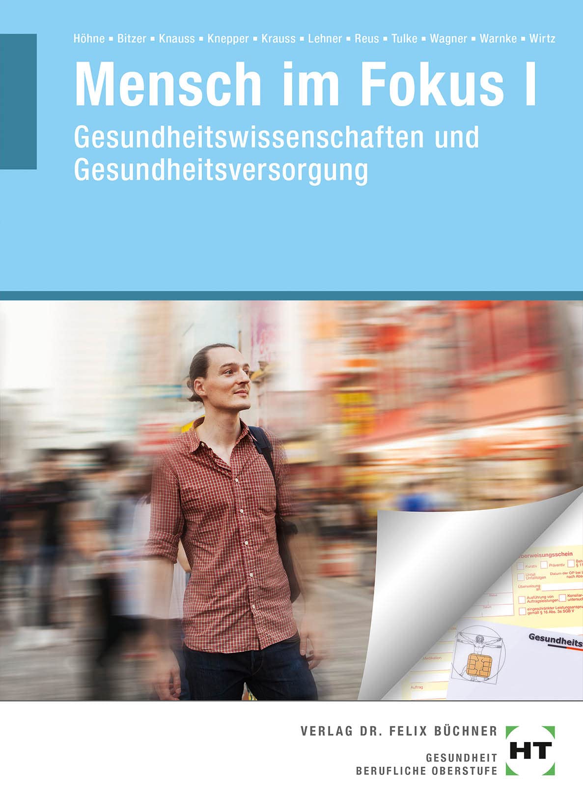 eBook inside: Buch und eBook Mensch im Fokus I Study Guides