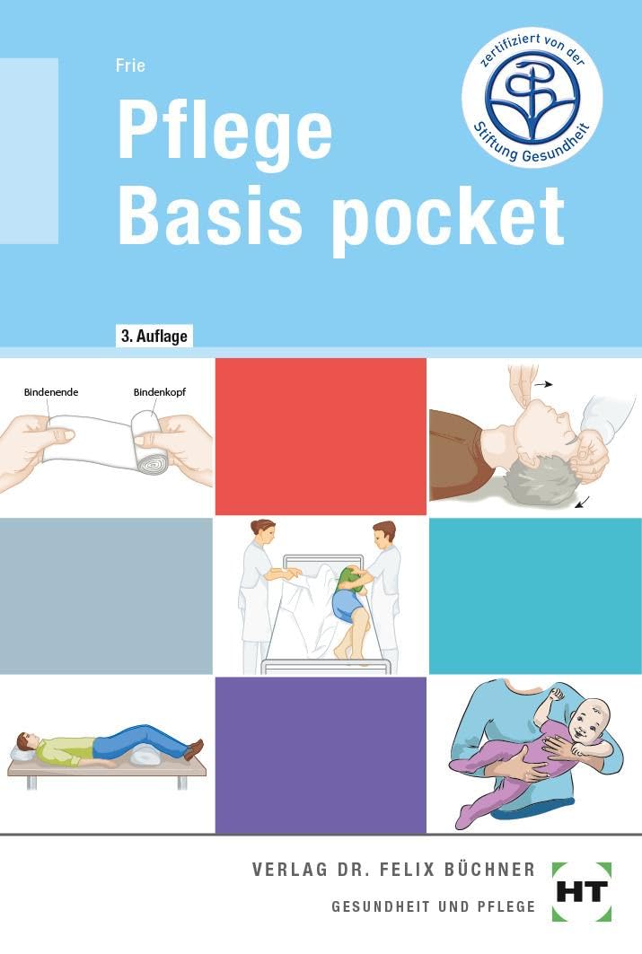 Product Image: Pflege Basis pocket