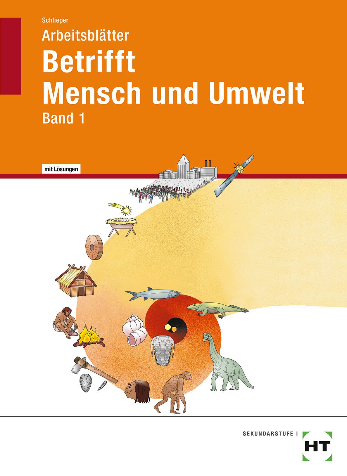 Betrifft Mensch und Umwelt - Arbeitsblätter mit eingetragenen Lösungen Education & Training