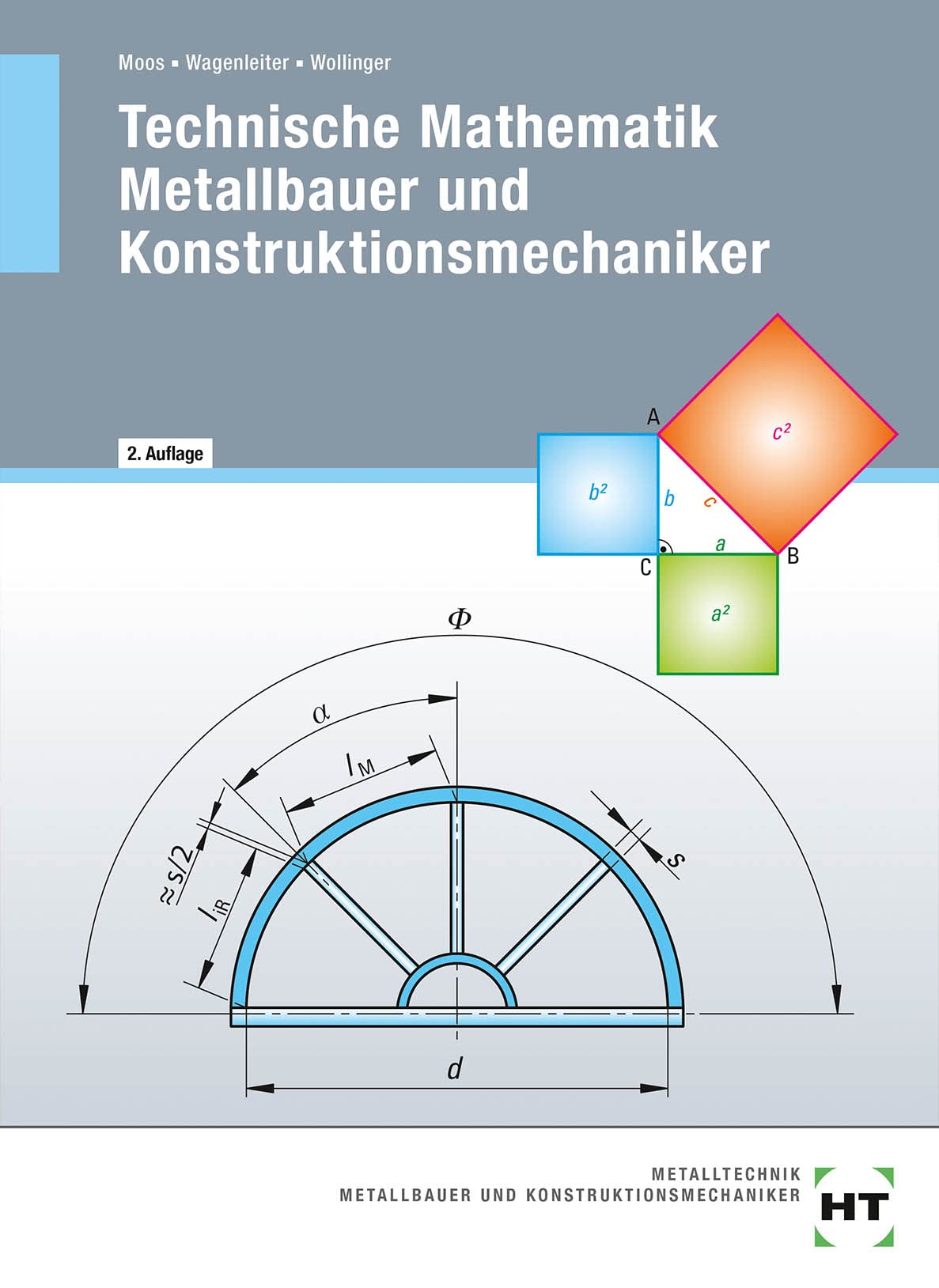 Technische Mathematik Metallbauer und Konstruktionsmechaniker Study Guides