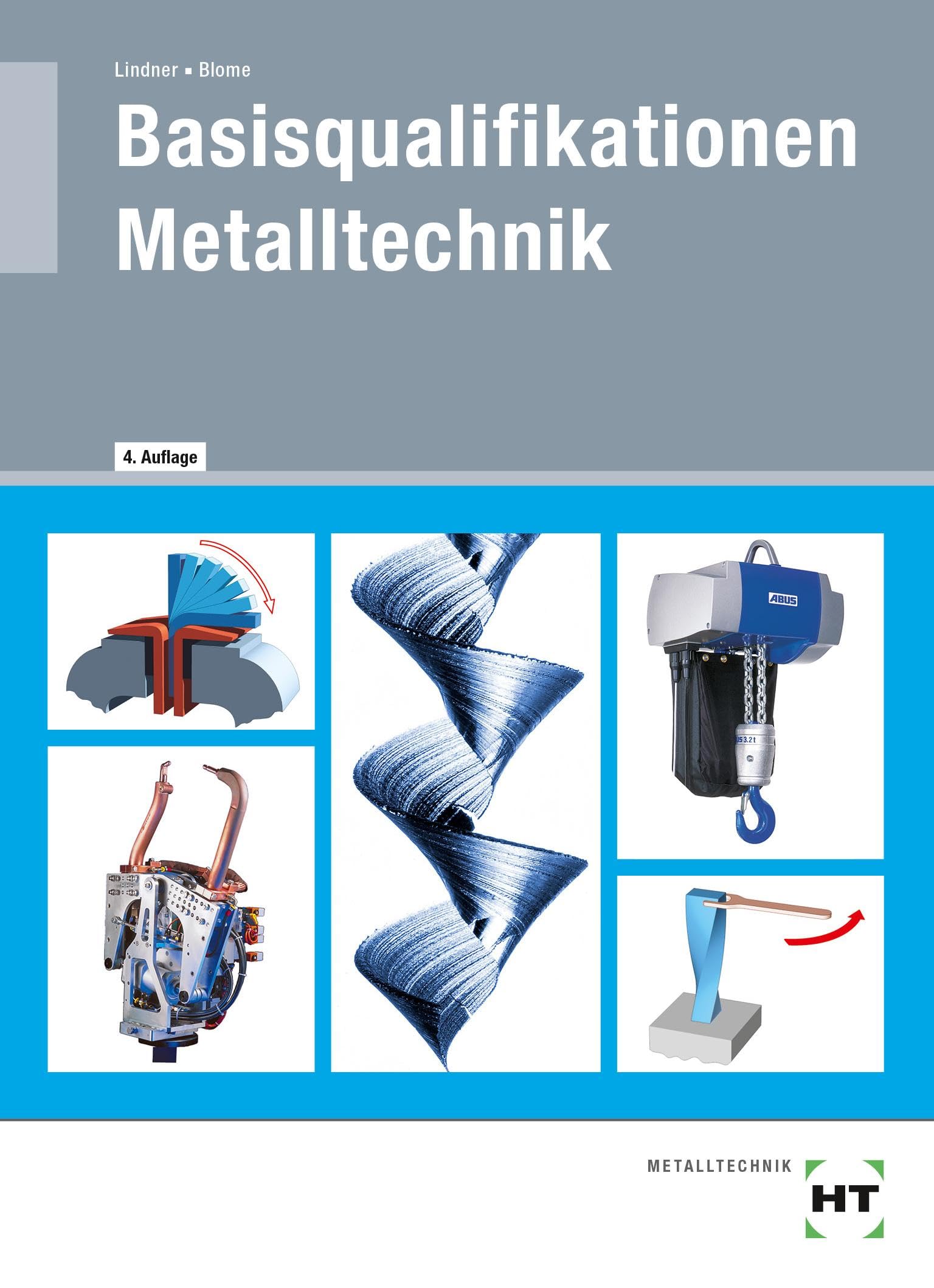 Basisqualifikationen Metalltechnik Study Guides