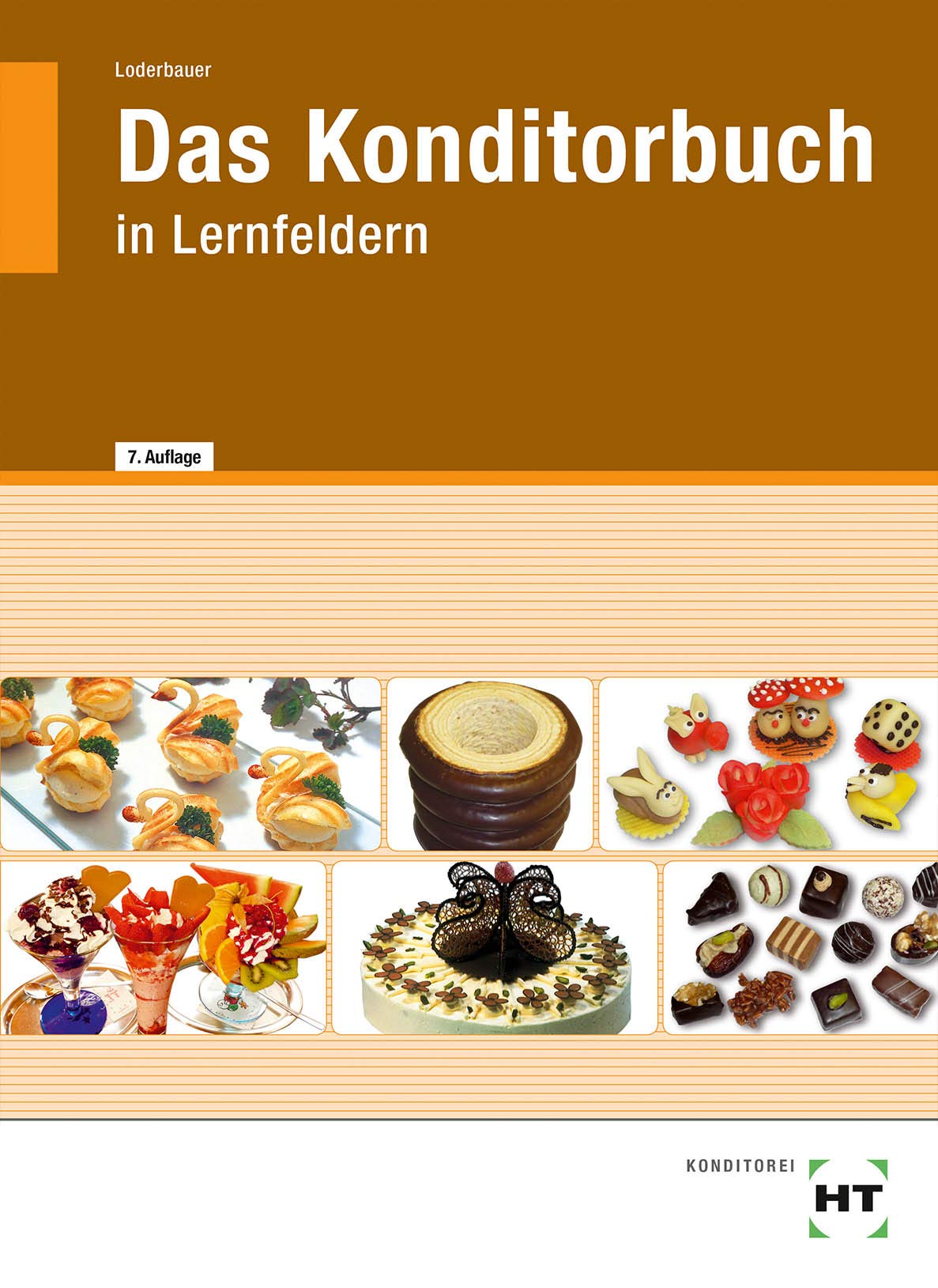 Das Konditorbuch Study Guides Books