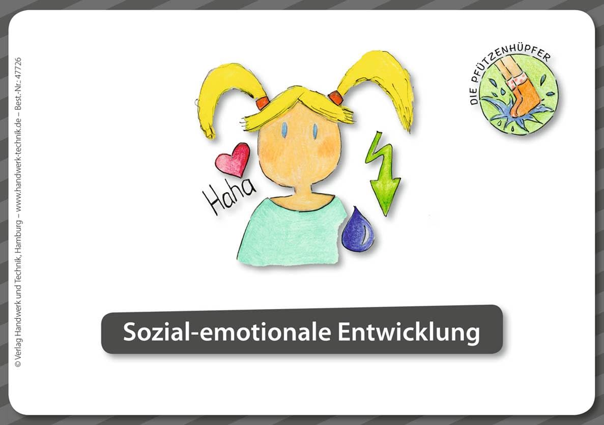 Kartenset Kita - Die Pfützenhüpfer: Zusatzkartenset 6 - Sozial-emotionale Entwicklung book