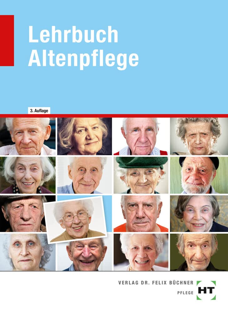 eBook inside: Buch und eBook Lehrbuch Altenpflege Medicine