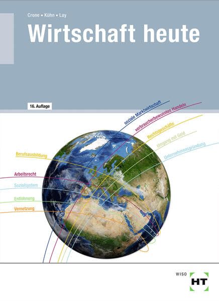 eBook inside: Buch und eBook Wirtschaft heute Study Guides