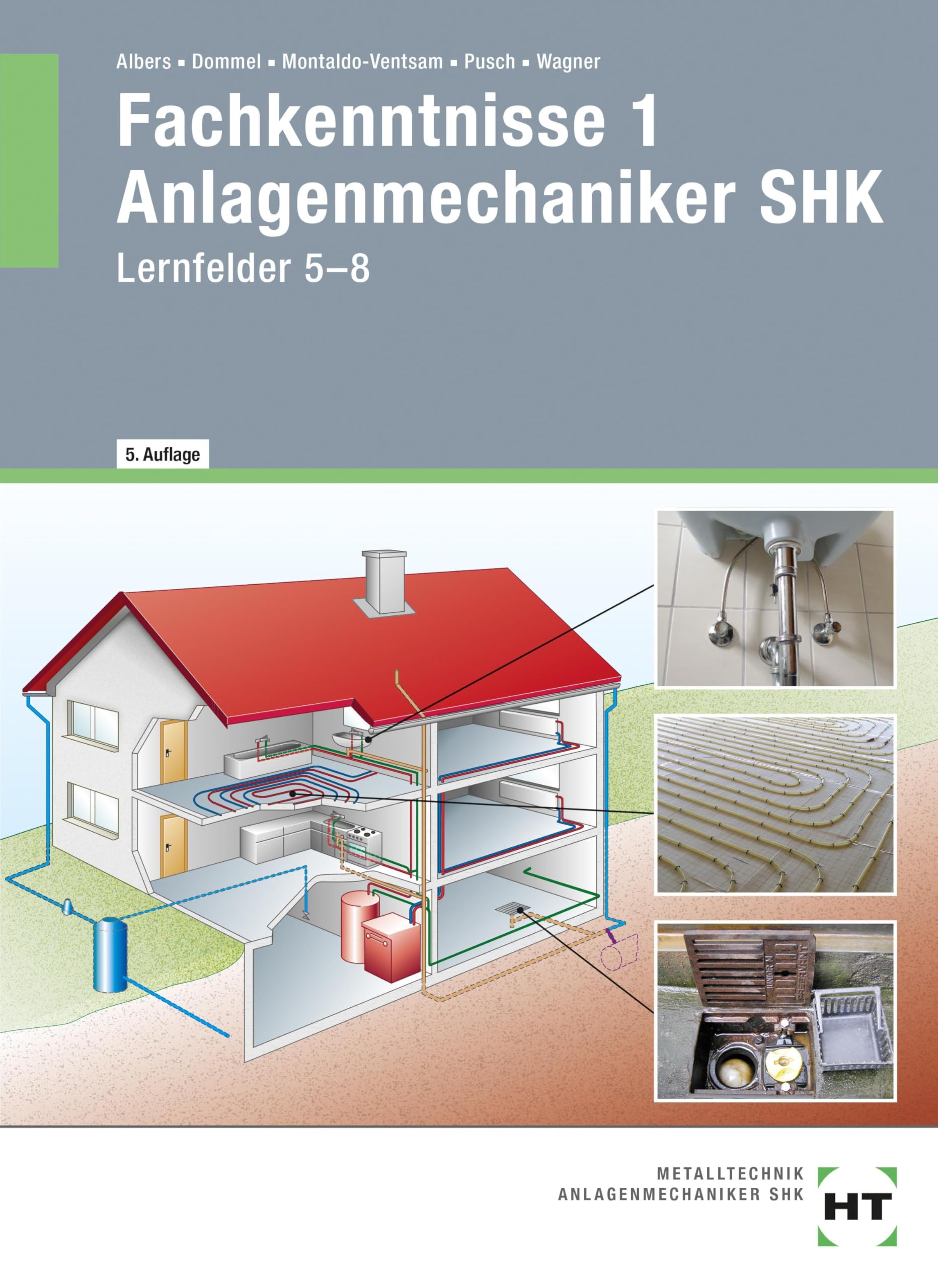 Fachkenntnisse 1 Anlagenmechaniker SHK Study Guides