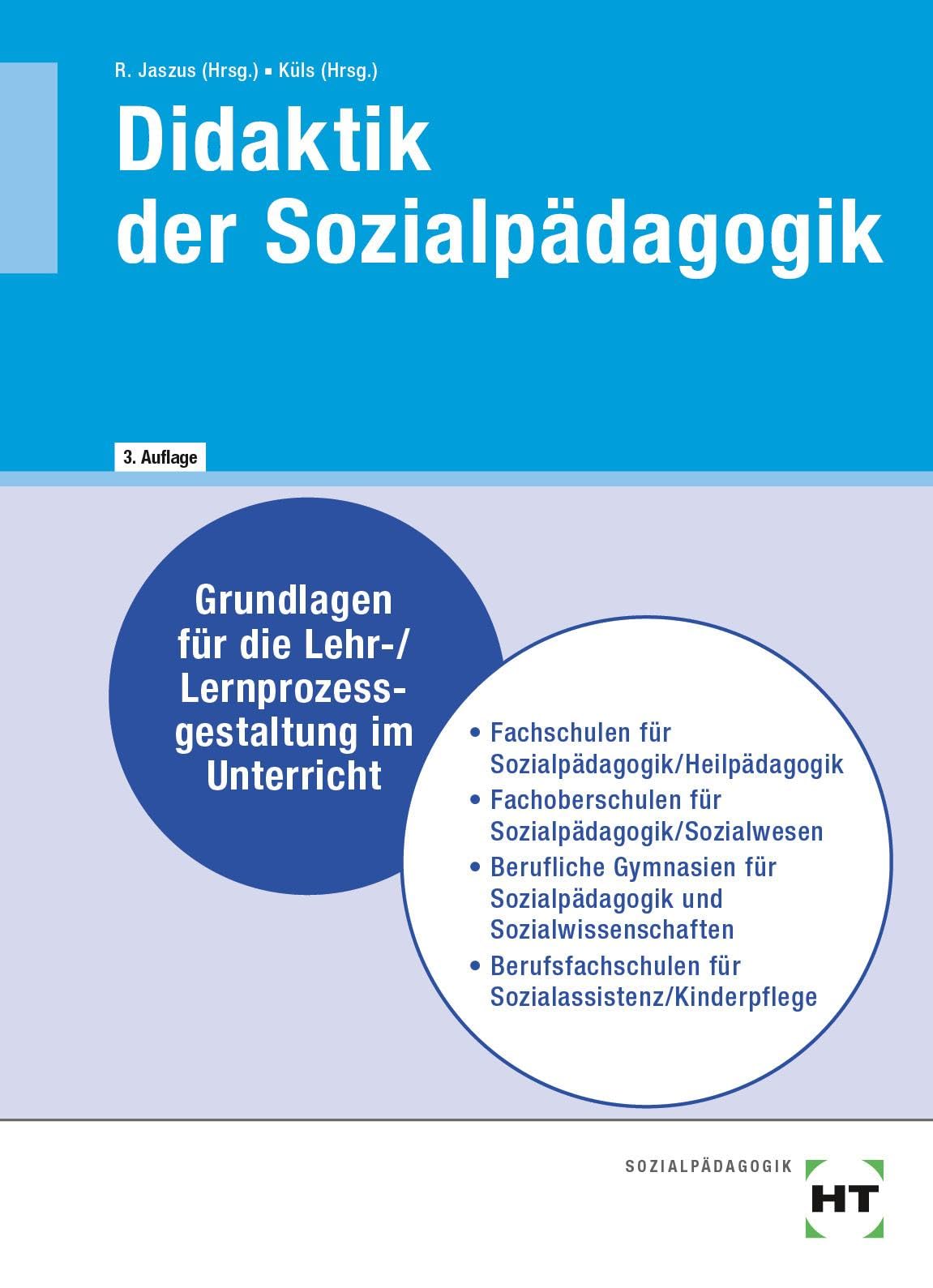 Didaktik der Sozialpädagogik Social Sciences