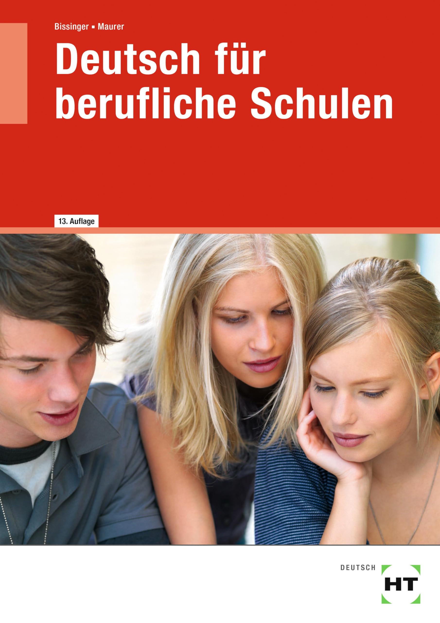 Deutsch für berufliche Schulen Business, Finance & Career