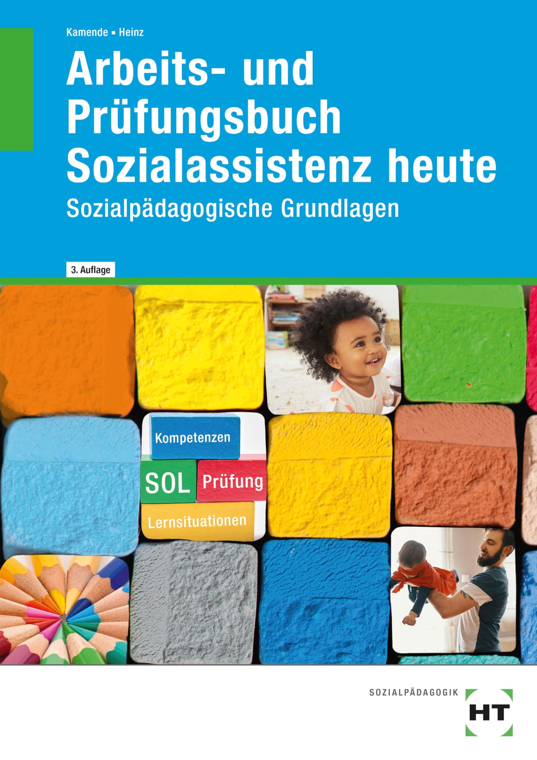 Arbeits- und Prüfungsbuch Sozialassistenz heute Books