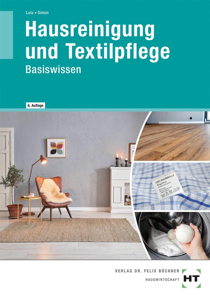 eBook inside: Buch und eBook Hausreinigung und Textilpflege Business, Finance & Career