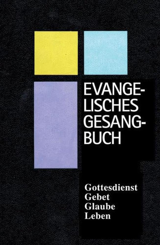 Evangelisches Gesangbuch für Bayern: Gemeindeausgabe Sheet Music