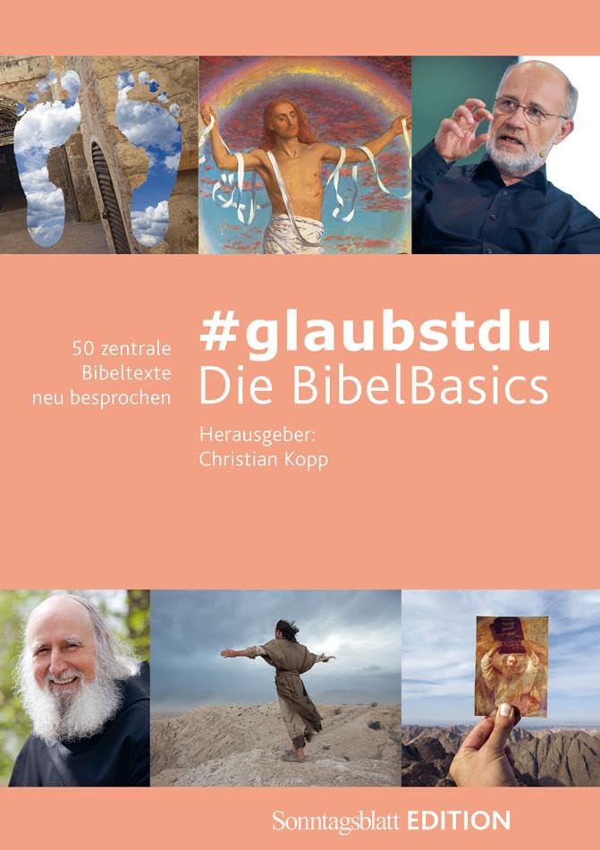 Product Image: #glaubstdu - Die BibelBasics