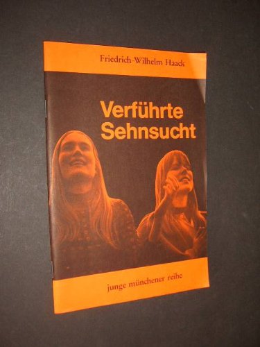 Verführte Sehnsucht. Die neuen Jugendreligionen Books
