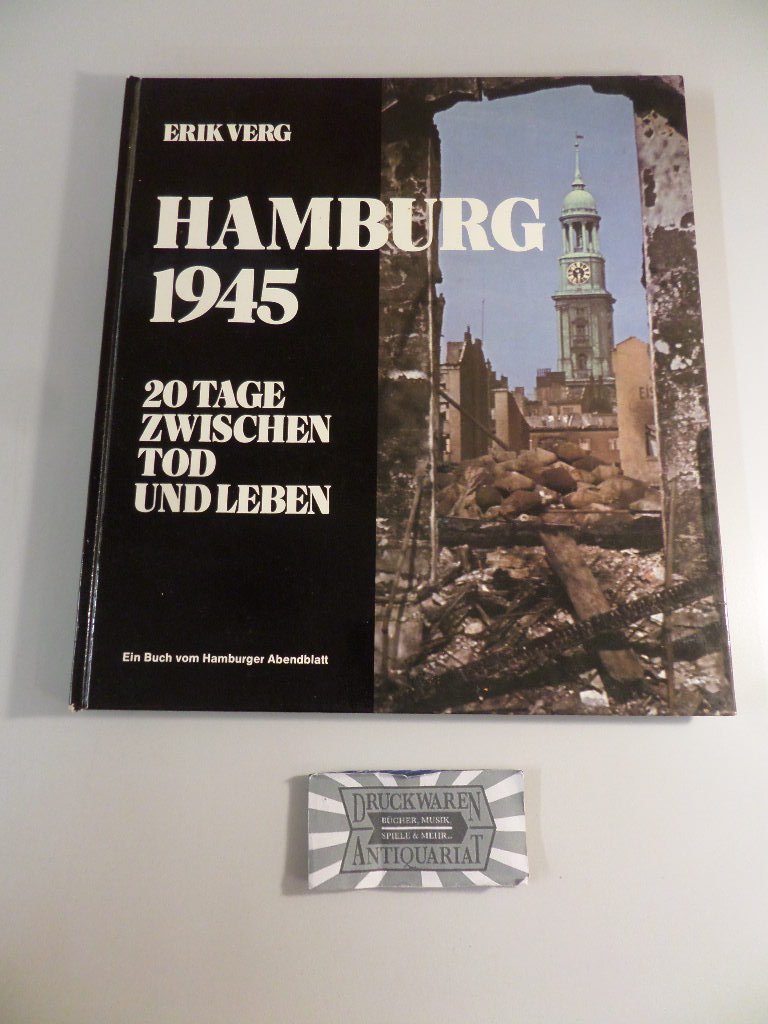 Hamburg 1945. 20 Tage zwischen Tod und Leben Books