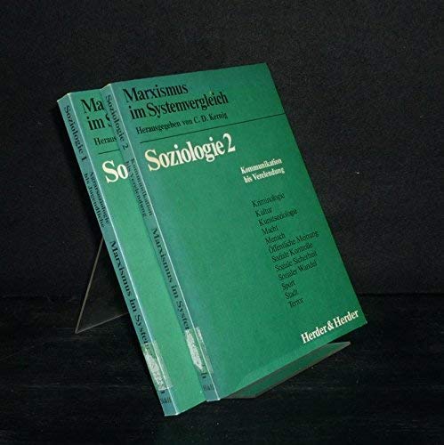 Soziologie I. Agrarsoziologie bis Jugendliche Books
