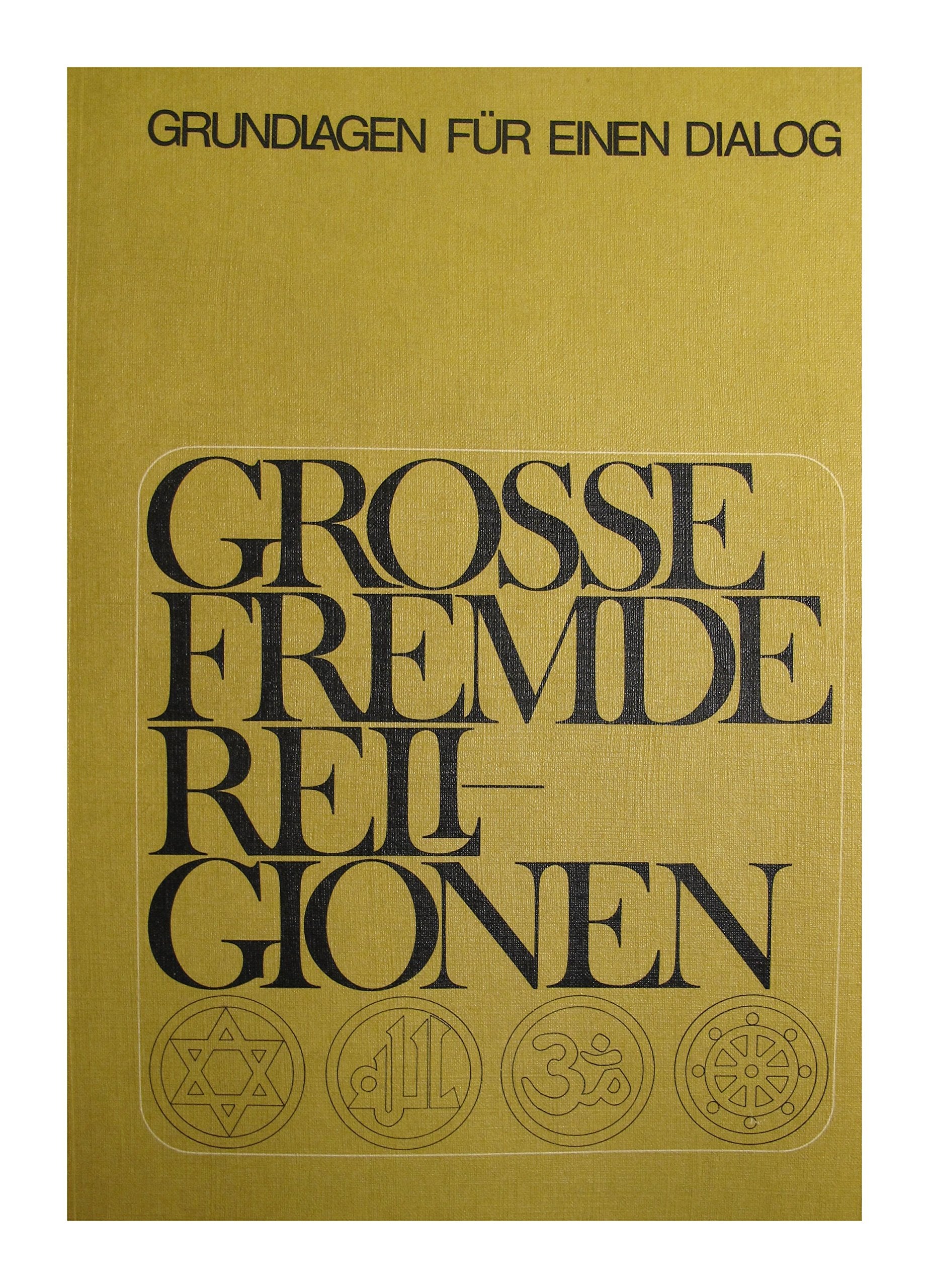 Grosse fremde Religionen Books