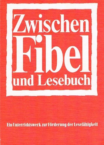 Zwischen Fibel und Lesebuch Books
