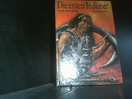 Die ersten Indianer Books