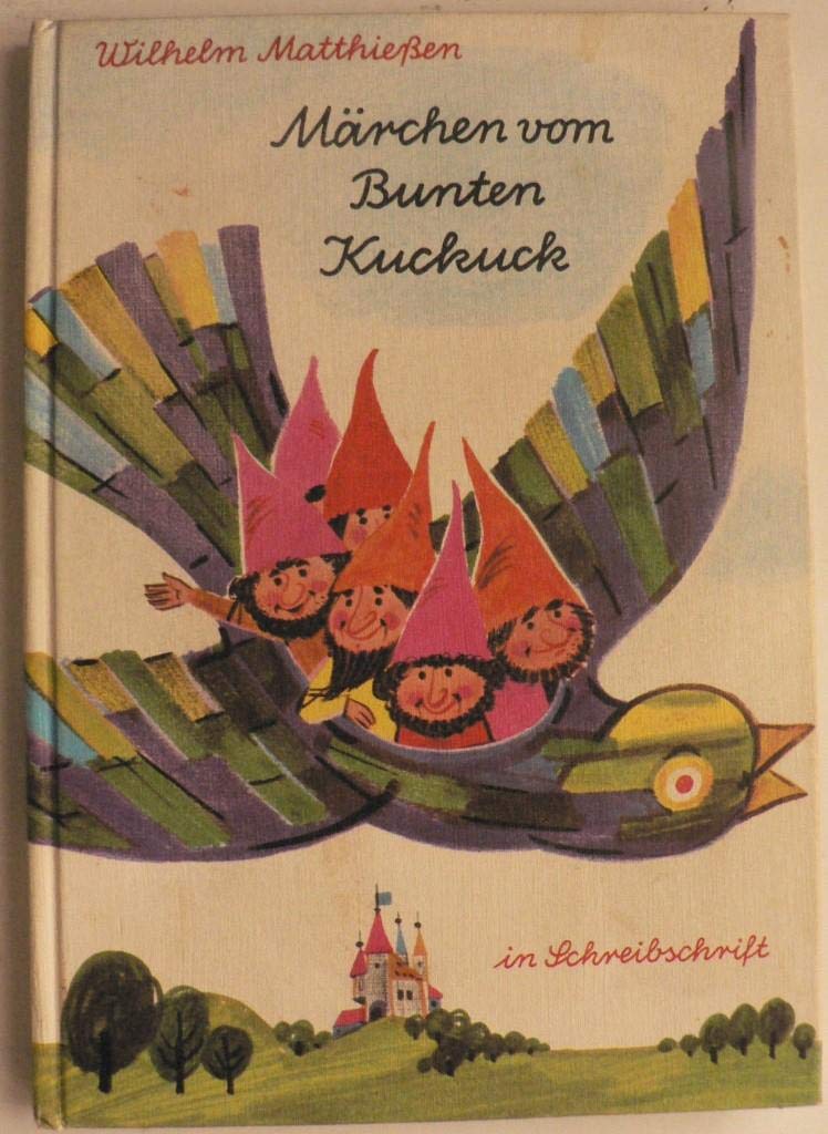 Märchen vom bunten Kuckuck und andere Geschichten Books