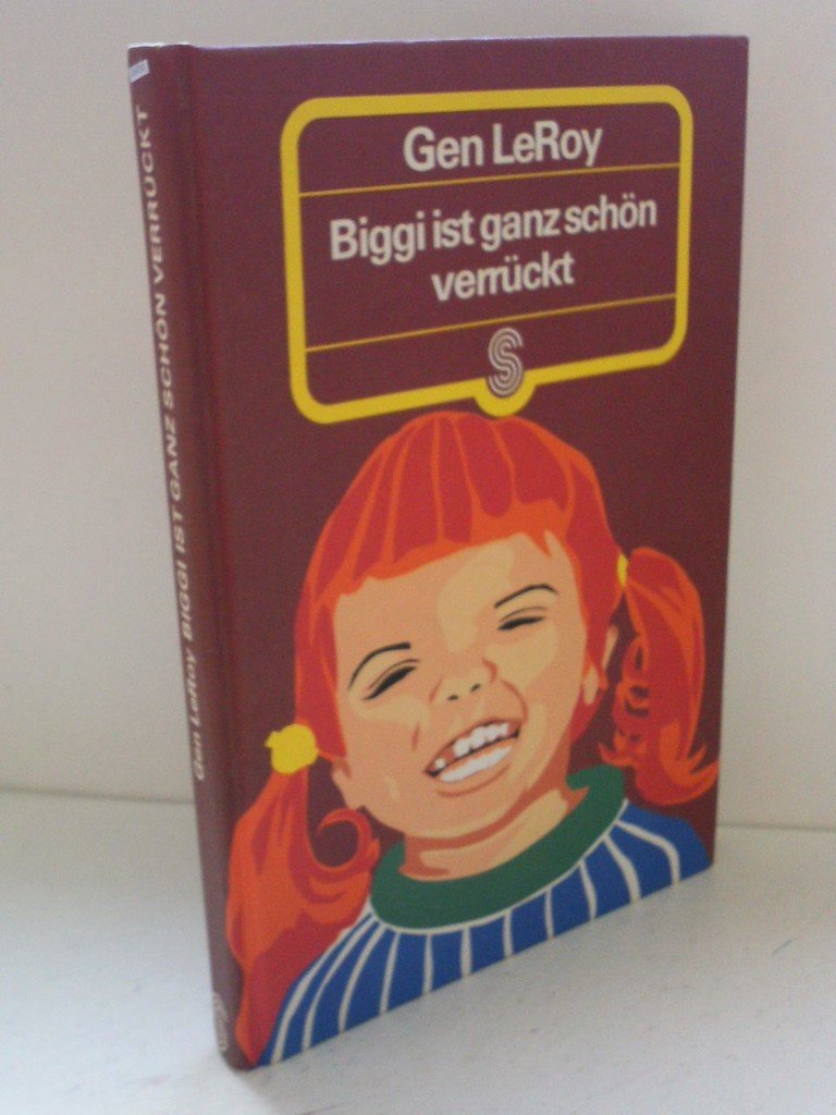 Biggi ist ganz schön verrückt Books