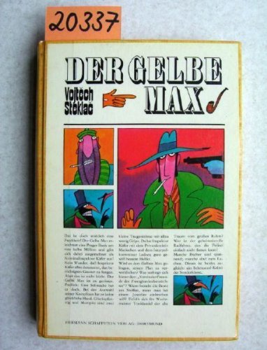 Der Gelbe Max Books