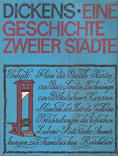 Eine Geschichte zweier Städte Classics