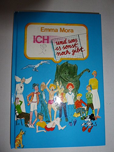 Ich und was es sonst noch gibt Books
