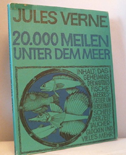 Product Image: Zwanzigtausend Meilen unter dem Meer
