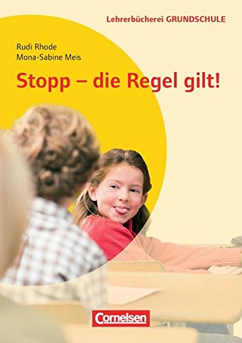 Stopp - die Regel gilt Education & Training