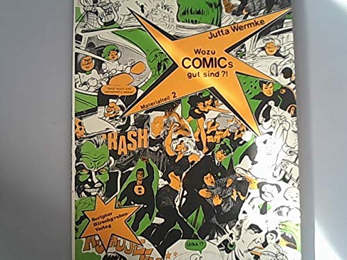 Herstellung von Comics in mehreren Folgen. (Materialteil 2 zur Unterrichtseinheit.) Business & Technology