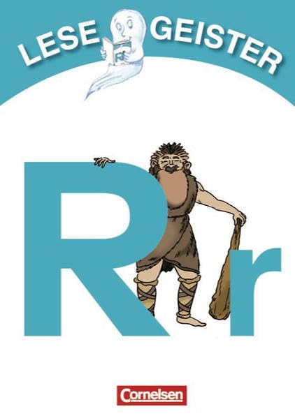 Lesegeister: 1./2. Schuljahr - R wie Riese: Geschichten für Erstleser Study Guides