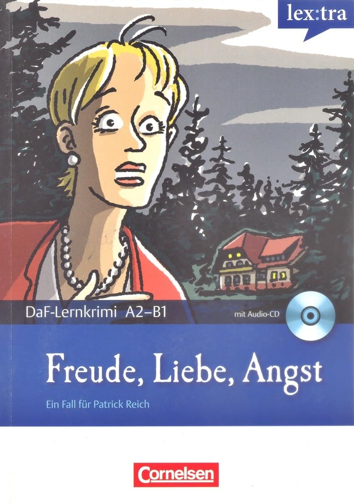 Freude, Liebe, Angst Contemporary literature Books