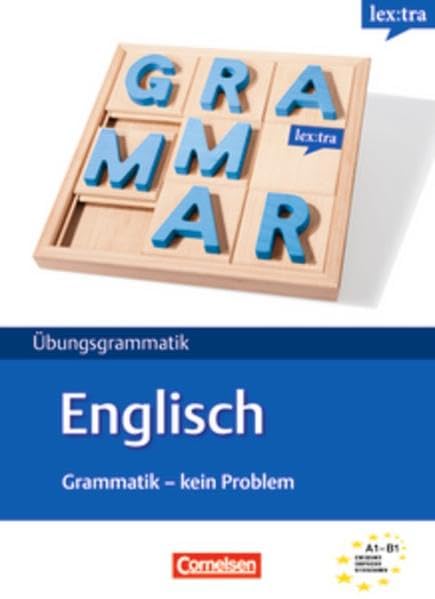 Lextra Englisch. Englische Grammatik: Kein Problem. Übungsbuch Foreign Languages ​​& Dictionaries