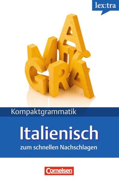 Italienisch Kompaktgrammatik Lernerhandbuch Italienische Grammatik Foreign Languages ​​& Dictionaries