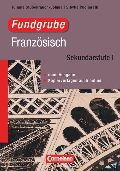 Fundgrube - Sekundarstufe I: Fundgrube Französisch - Neue Ausgabe - Buch Books
